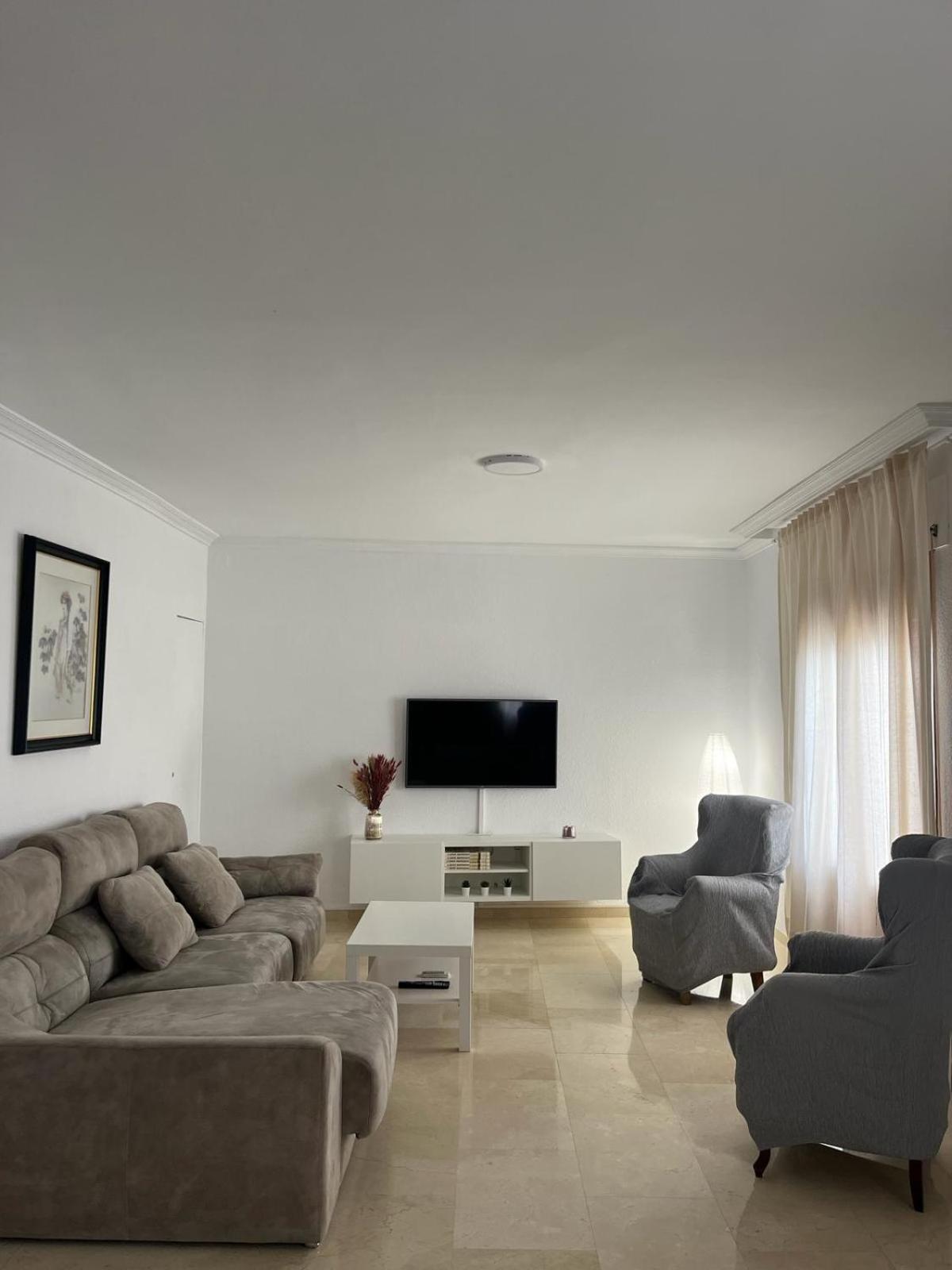 El Paseillo Apartment Priego De Cordoba Exterior photo