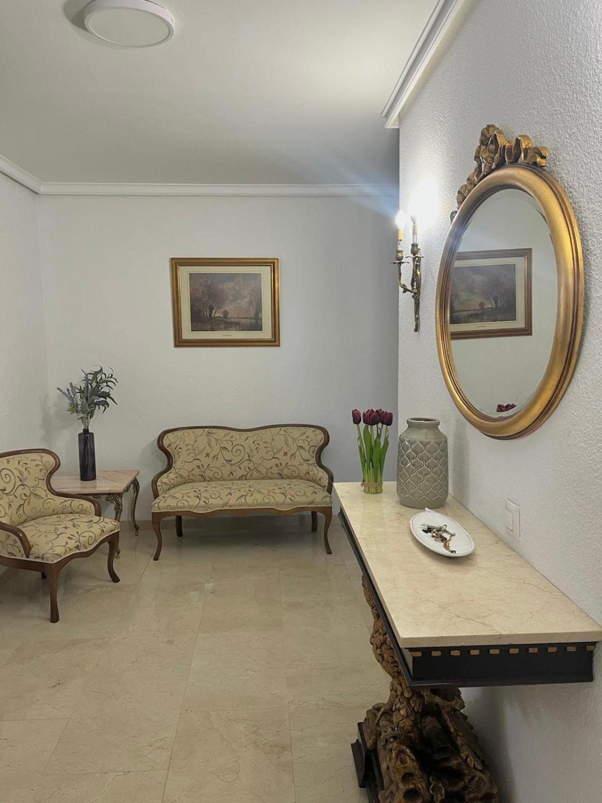 El Paseillo Apartment Priego De Cordoba Exterior photo