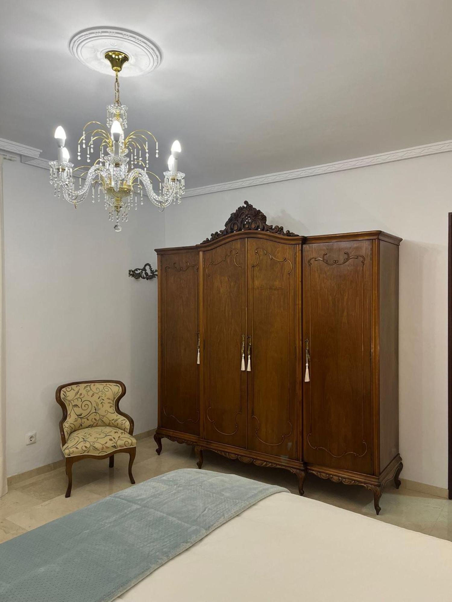 El Paseillo Apartment Priego De Cordoba Exterior photo